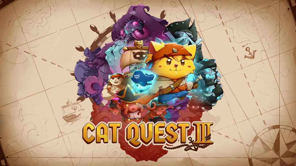 Cat Quest III ấn định ngày phát hành trên iOS-ongkinh