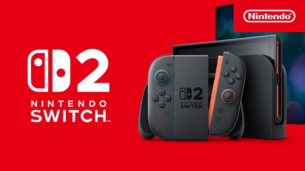 Doanh số Nintendo Switch 2 vượt mốc 3.5 triệu chỉ sau bốn ngày ra mắt-GAMELADE