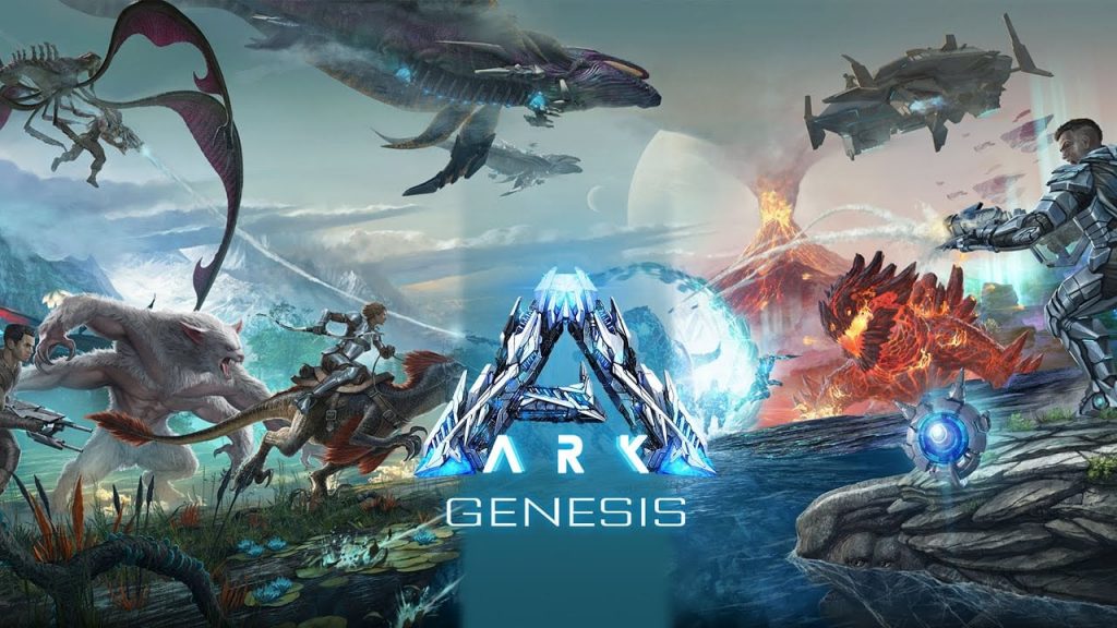 ARK: Ultimate Mobile Edition ra mắt gói mở rộng Genesis Part 1 - Gamelade