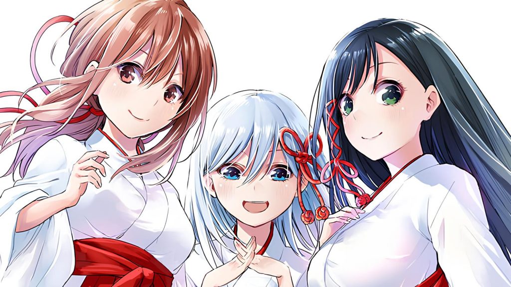 Manga Amagami-san Chi no Enmusubi sẽ kết thúc ở tập 22-gamelade