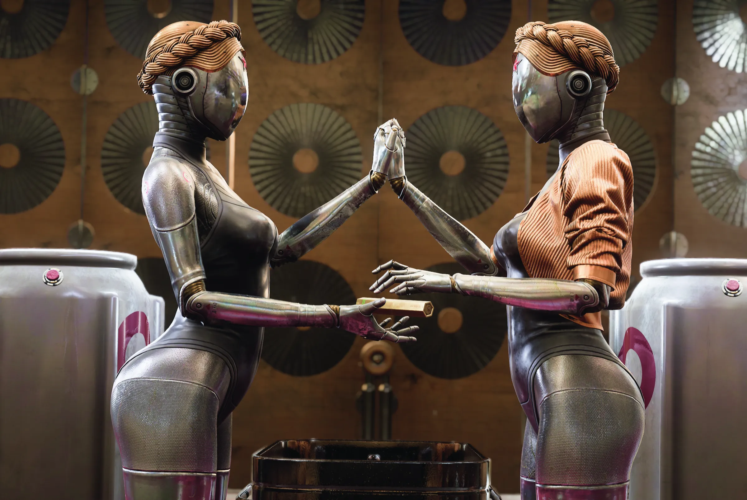 Atomic heart 2 chính thức được công bố tại Summer Game Fest 2025-gamelade