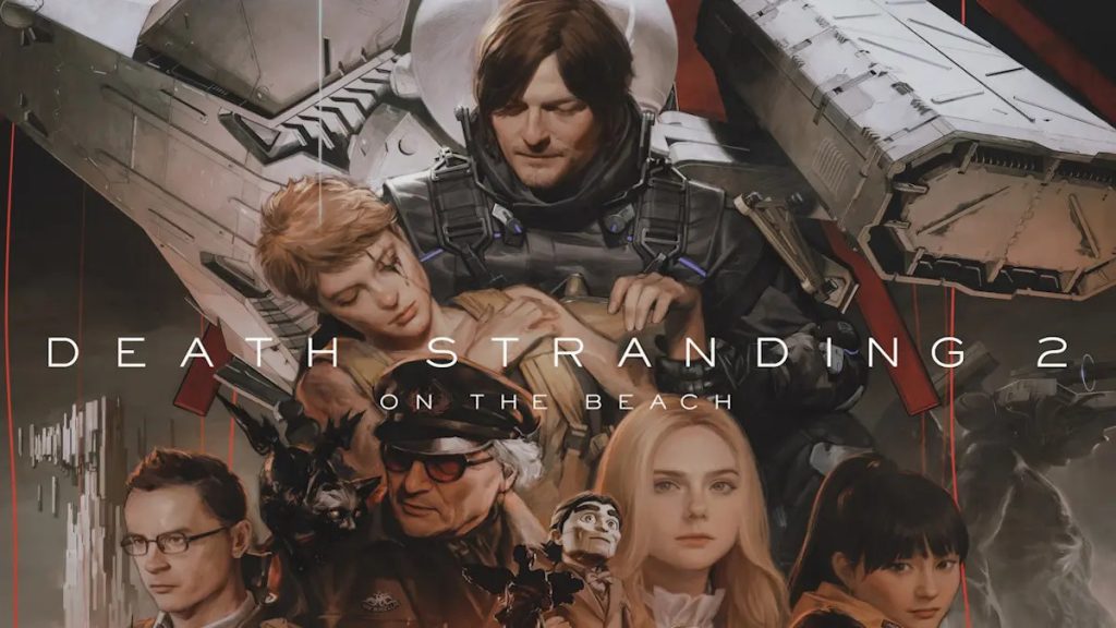 Bom tấn Death Stranding 2 gặp lỗi nghiêm trọng trên PS5-gamelade