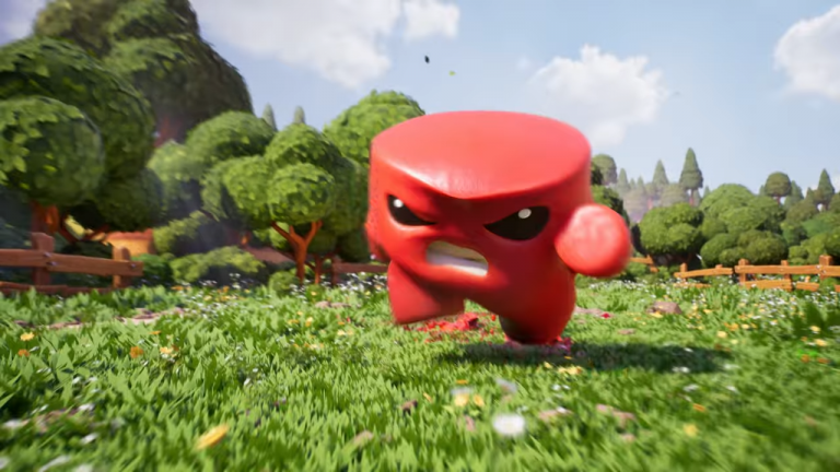 Super Meat Boy 3D: Liệu có bùng nổ trên không gian mới? - Gamelade