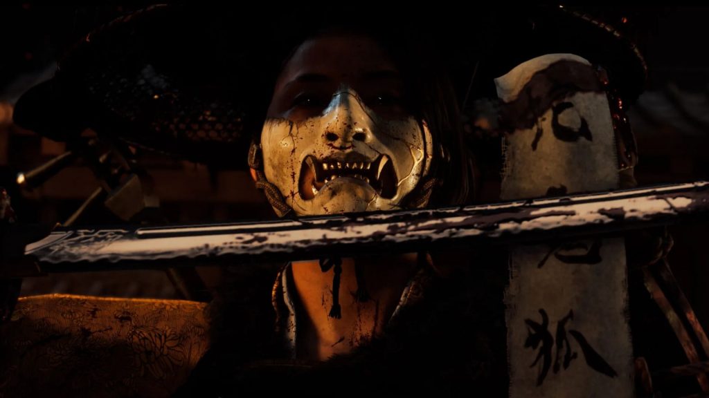 Nữ chính của Ghost of Yotei sẽ có cảnh bán khoả thân và uống rượu sake-gamelade