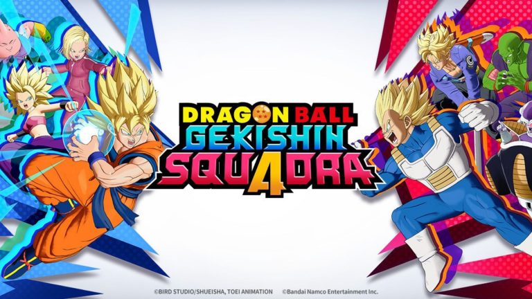 Tựa game MOBA Dragon Ball Gekishin Squadra được công bố cho phiên bản PS5 và Switch-gamelade