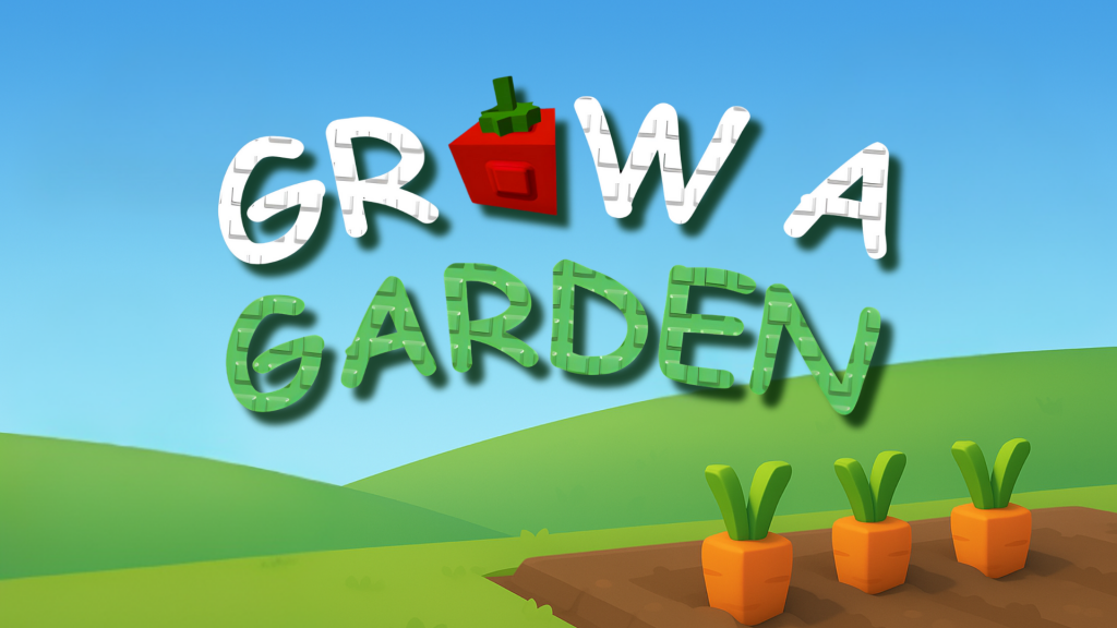 Grow A Garden của Roblox xác lập kỷ lục mới với 11 triệu người chơi đồng thời-gamelade