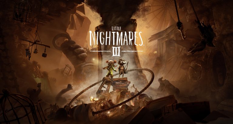 Little Nightmares 3 chính thức công bố ngày phát hành-gamelade