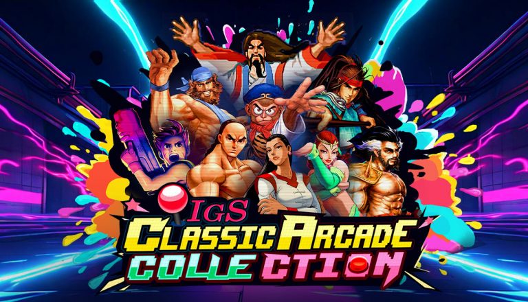 Bộ sưu tập game thùng kinh điển của IGS sẽ cập bến PC trong năm nay-gamelade