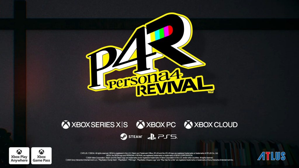 Cái nhìn đầu tiên về Persona 4 Revival tại Summer Games Fest-gamelade