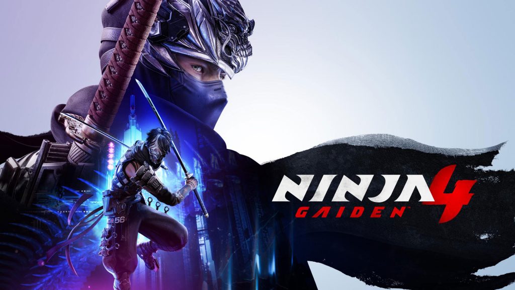 Ninja Gaiden 4 ấn định ngày phát hành-gamelade