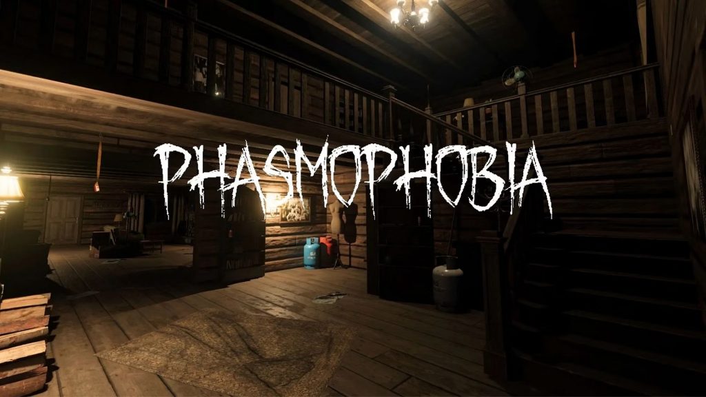 Phasmophobia ra mắt bản cập nhật “Chronicle” vào tháng sáu - Gamelade