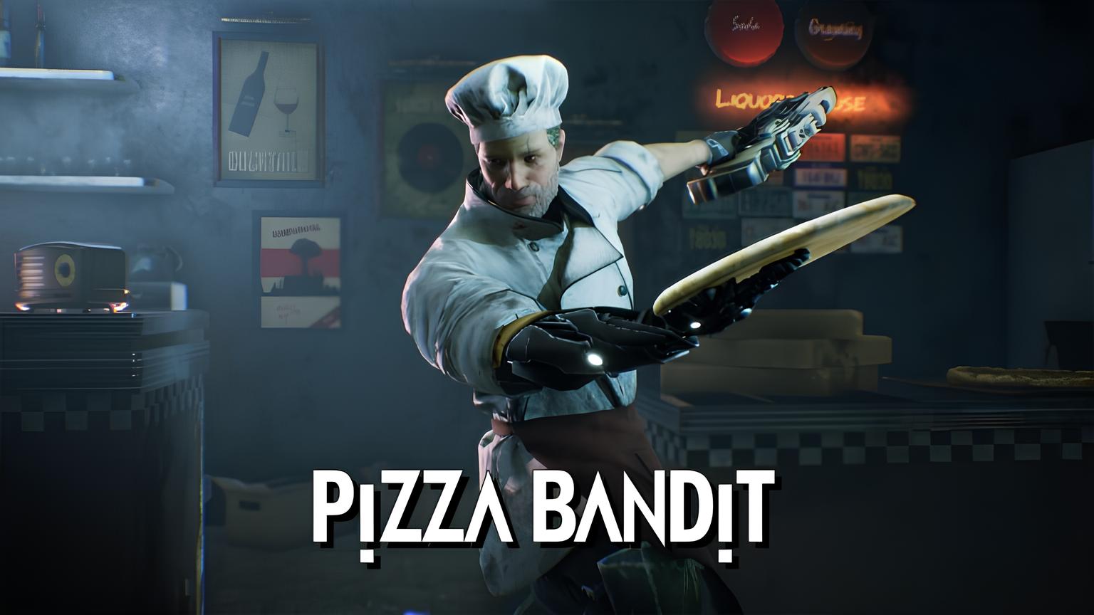 Pizza Bandit: Mở cửa đón game thủ vào tháng 8 - Gamelade