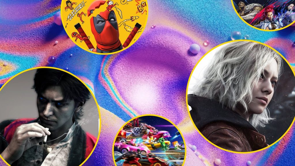 Tổng hợp toàn bộ các game đã xuất hiện tại Summer Game Fest 2025-gamelade