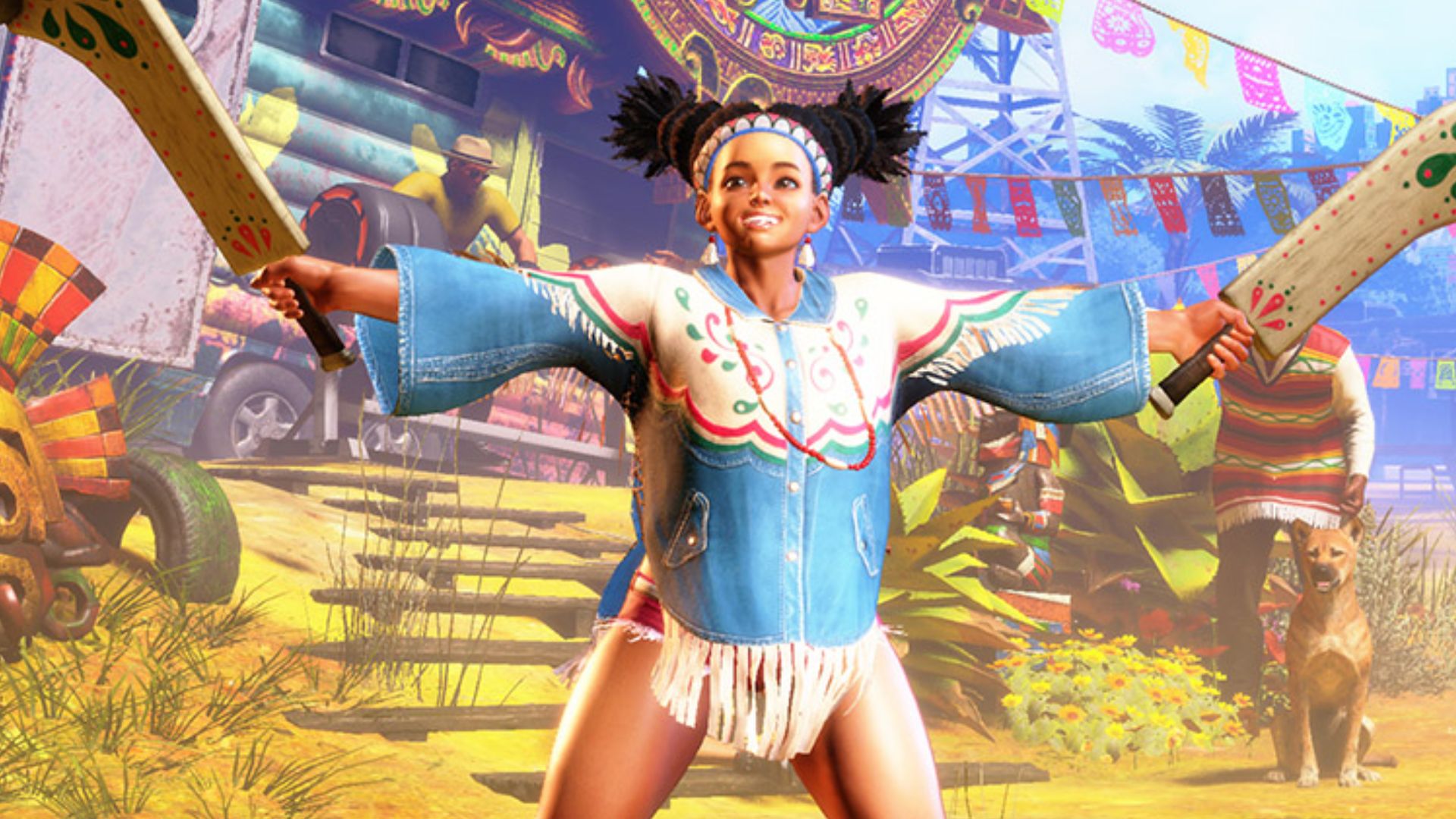 Yoko Shimomura trở lại với Street Fighter 6 sau 34 năm - Gamelade