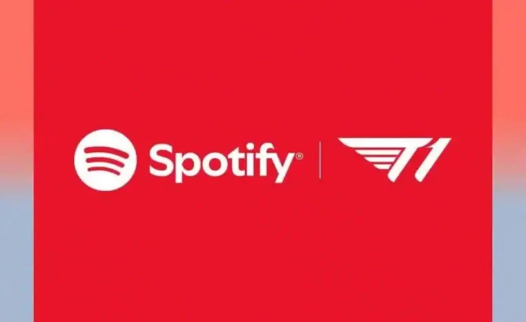 Tổ chức esports T1 công bố hợp tác đột phá cùng Spotify-gamelade