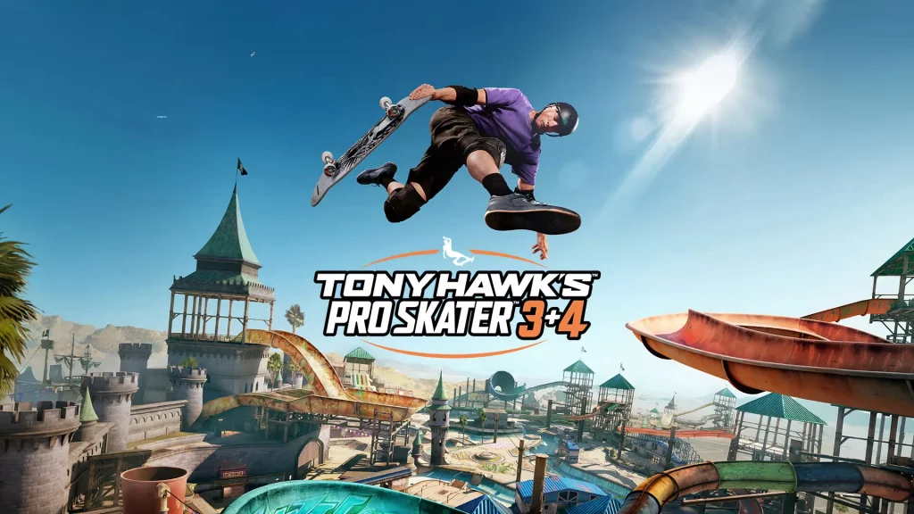 Tony Hawk’s Pro Skater 3 + 4 sẽ ra mắt trên Switch 2 vào tháng bảy - Gamelade