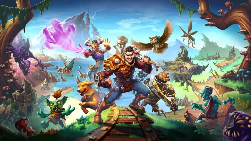 Zynga "khai tử" cha đẻ của Torchlight 3: Một studio game nữa biến mất? - Gamelade