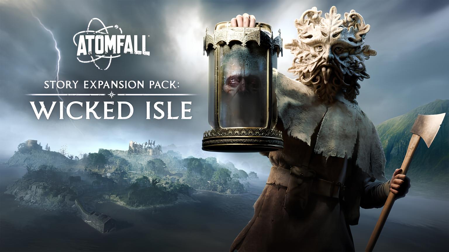 DLC cốt truyện Wicked Isle của Atomfall chính thức ra mắt trong tháng 6 này-gamelade