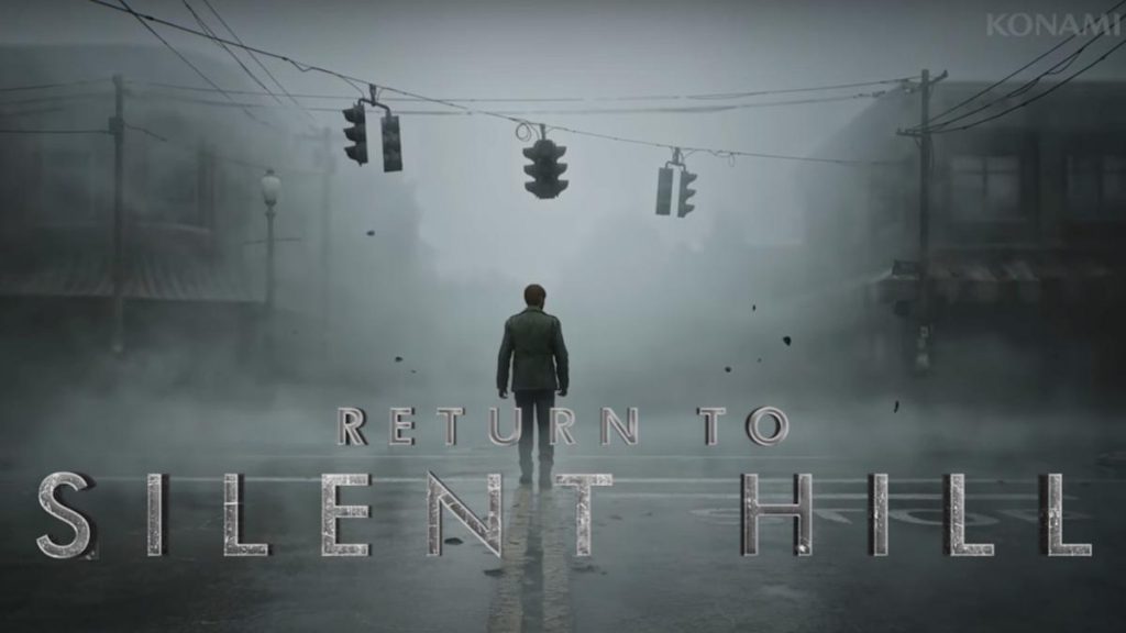 Phim Return To Silent Hill sẽ ra mắt vào tháng 1 năm 2026-gammelade