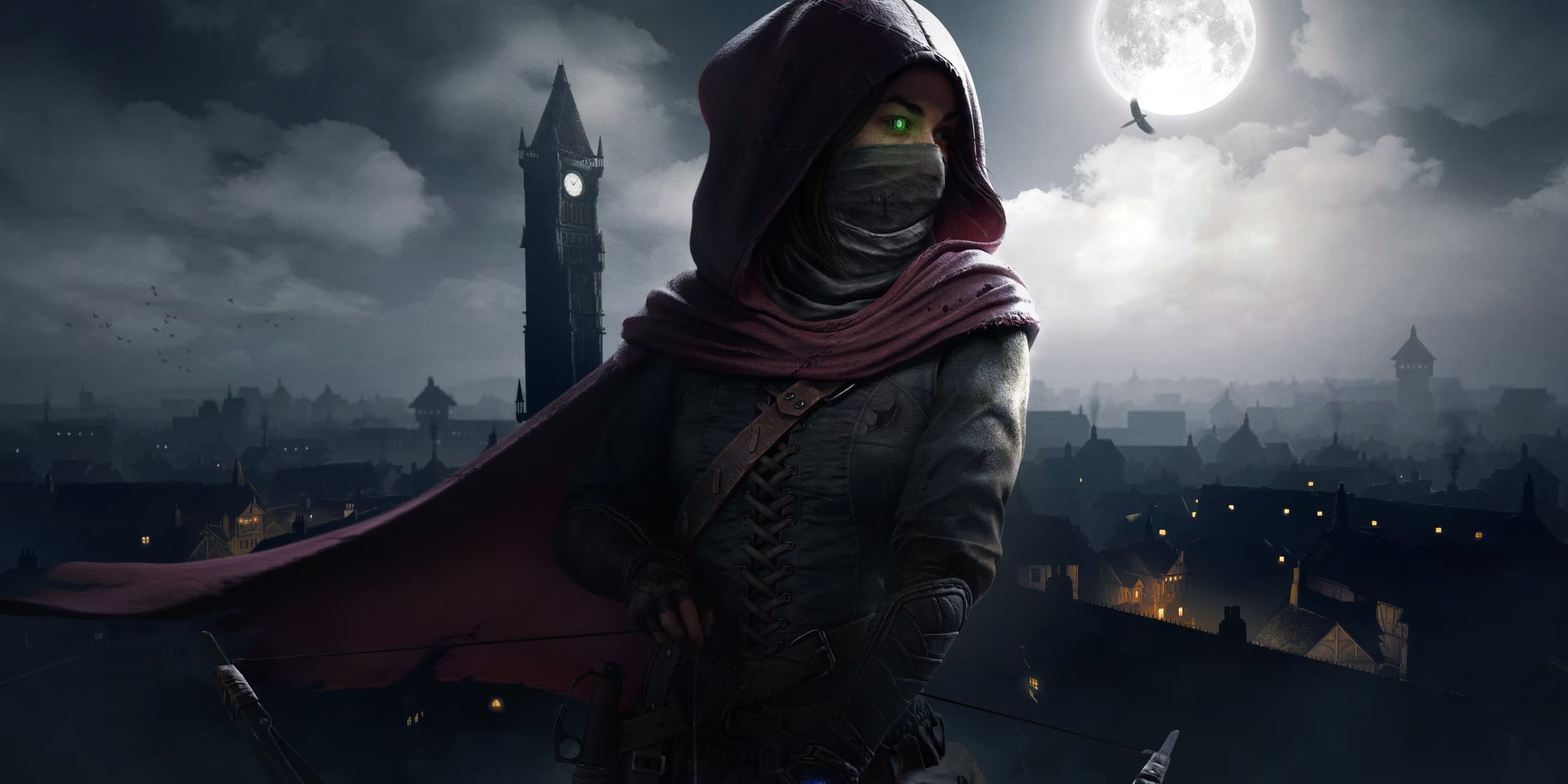 Trở lại ngoạn mục: Thương hiệu stealth kinh điển chuyển mình sang thế giới VR - Gamelade