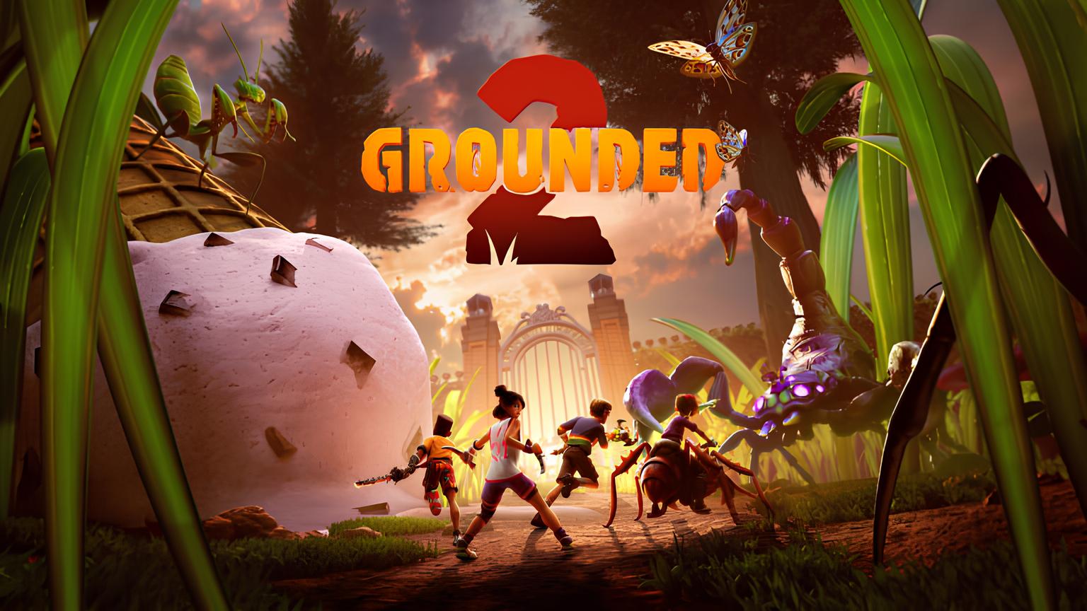 "Grounded 2" ấn định thời điểm phát hành, game thủ sẵn sàng đón chờ siêu phẩm hè 2025 - Gamelade