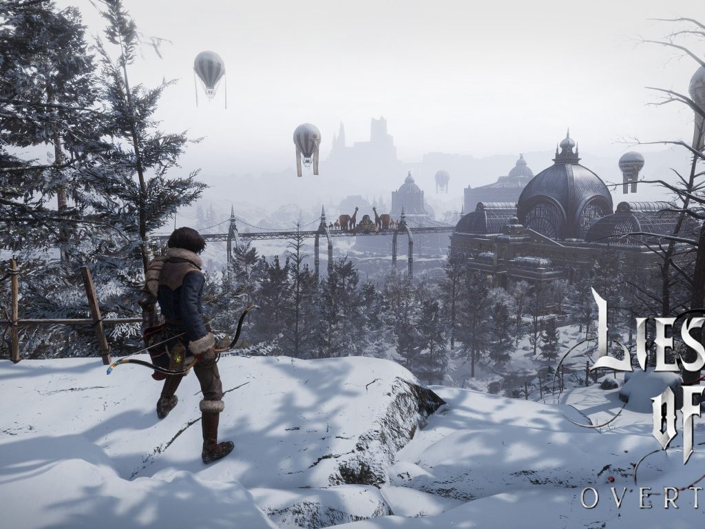 Lies of P Overture: Công bố ngày ra mắt và giá bán - Gamelade