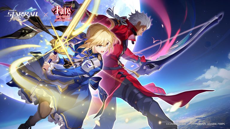 Honkai: Star Rail công bố thời gian sự kiện hợp tác cùng Fate/stay night và chi tiết bản cập nhật 3.4-gamelade