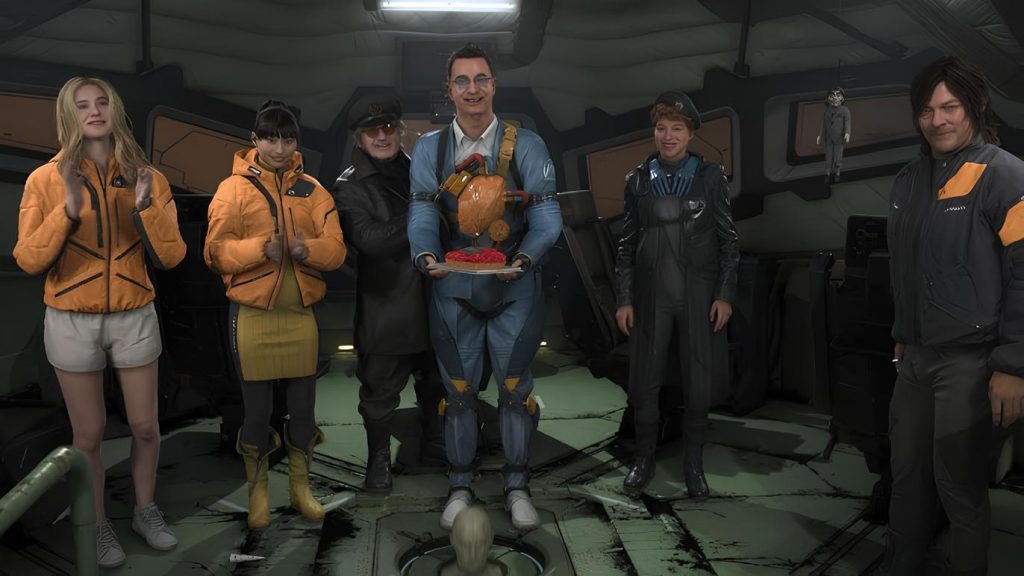 Món quà của Hideo Kojima dành tặng cho người chơi trong Death Stranding 2-gamelade