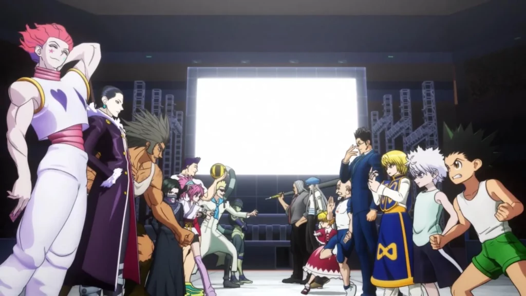 Bản demo của Hunter x Hunter: Nen x Impact chính thức có mặt trên PS5-gamelade