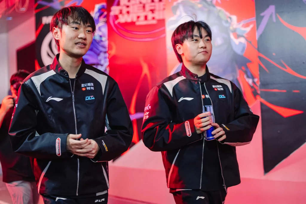 Knight: 'Tôi muốn phục thù Faker và mang danh hiệu MSI về cho BLG'-gamelade