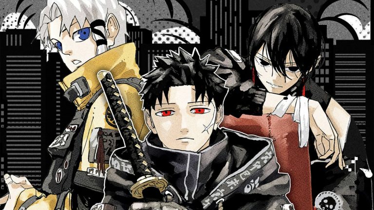 Manga Kagurabachi tạm nghỉ một thời gian-gamealde