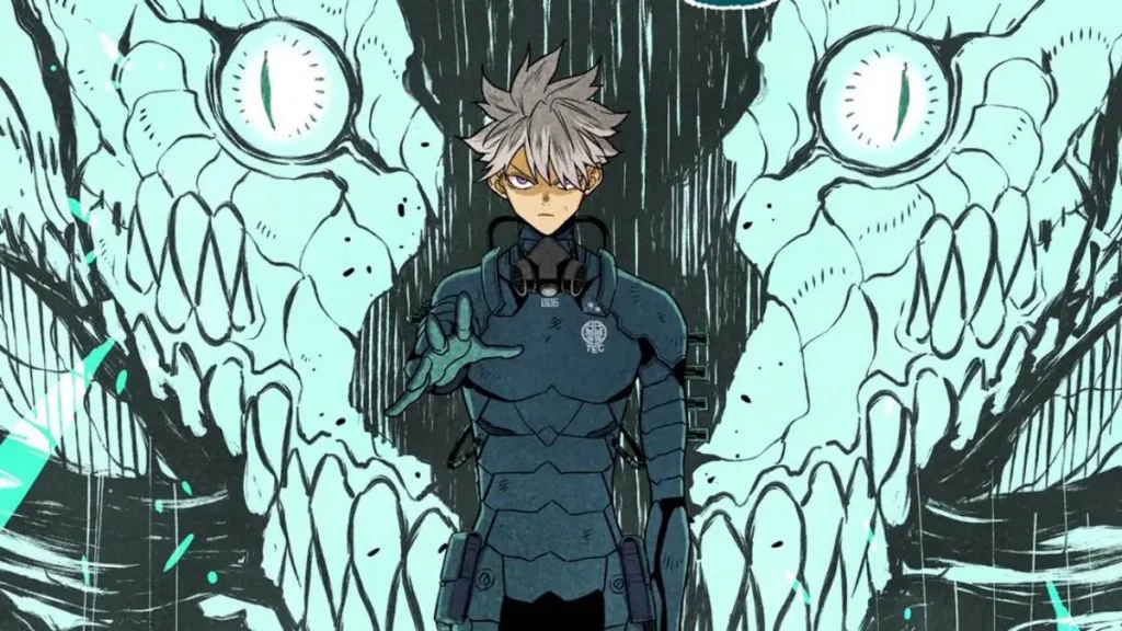 Manga Kaiju No. 8 sẽ kết thúc ở chương 129-gamelade