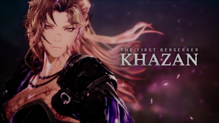 The First Berserker: Khazan bổ sung nhân vật nữ trong bản cập nhật mới-gamelade