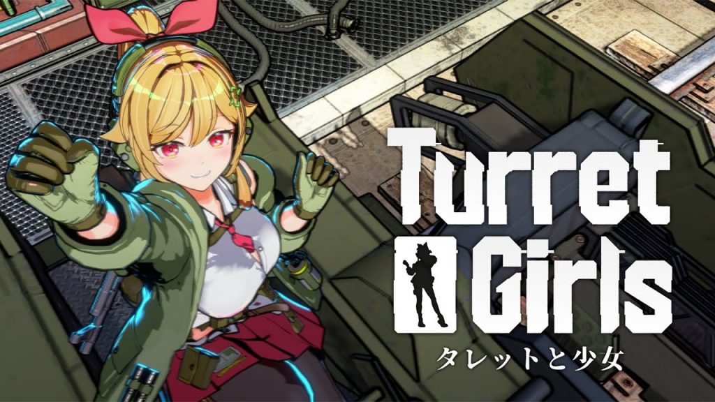TurretGirls ra mắt: Game bắn súng anime đầy "nổi loạn" - Gamelade