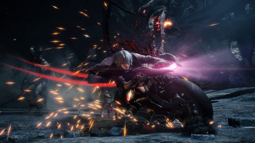 Devil May Cry 5 chính thức cán mốc 10 triệu bản nhờ thành công của anime Netflix-gamelade