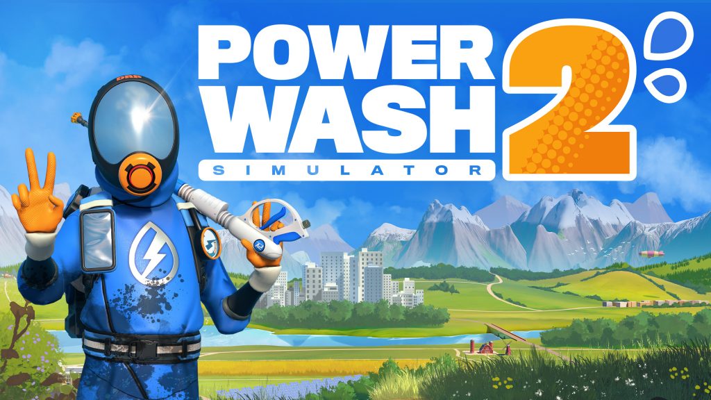 Xem ngay trailer gameplay mới nhất của PowerWash Simulator 2-gamelade