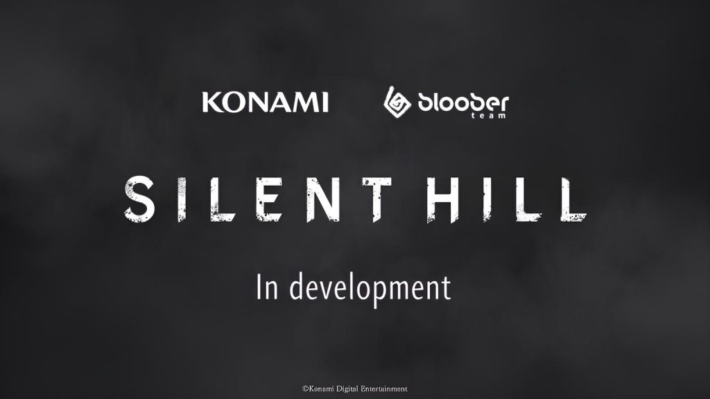Konami chính thức xác nhận dự án Silent Hill 1 remake-gamelade