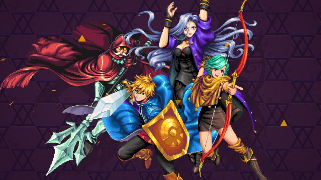 Khám phá hầm ngục bất tận cùng Oceanhorn: Chronos Dungeon-gamelade