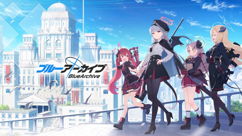 Blue Archive phiên bản PC chính thức có mặt trên Steam-gamelade