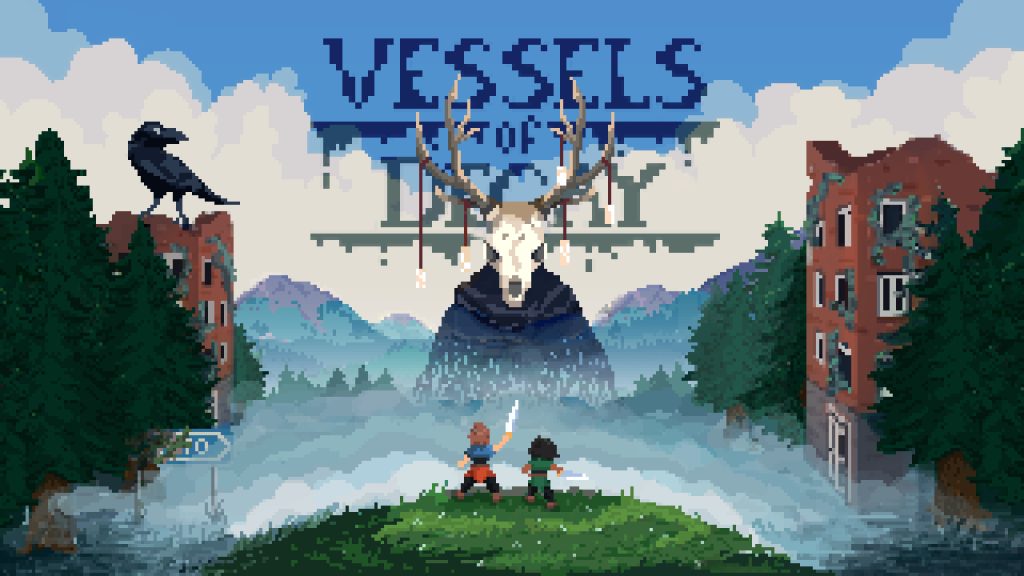Vessels of Decay - Game Indie phiêu lưu lấy bối cảnh hậu tận thế Bắc Âu ấn định ngày phát hành-ongkinh