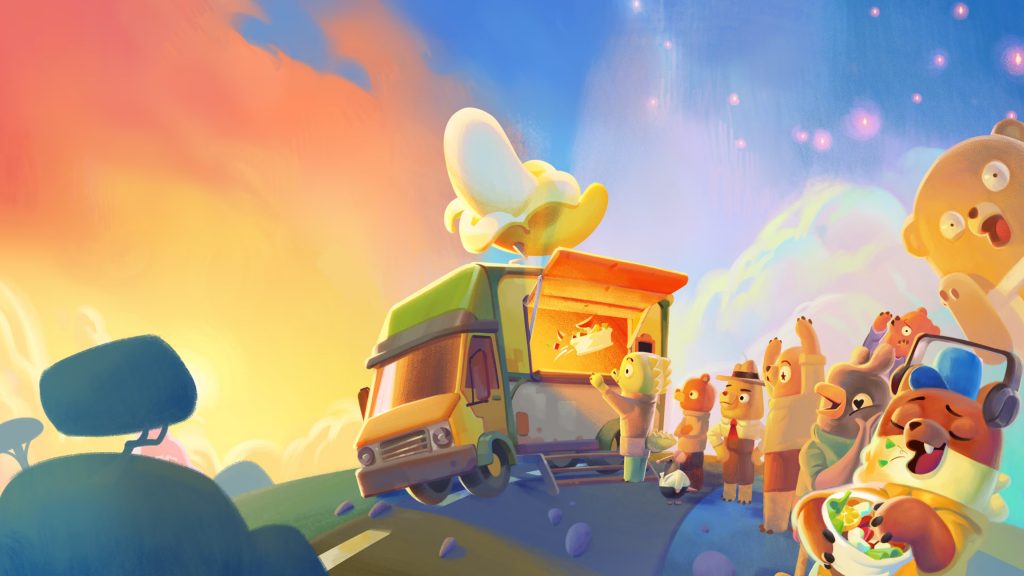 Game nấu ăn Fruitbus công bố ngày ra mắt trên Nintendo Switch và Xbox-gamelade
