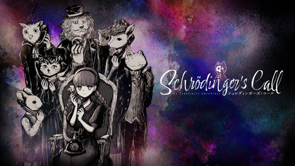 Schrodinger’s Call - tựa game indie phiêu lưu nơi bạn dùng điện thoại cứu rỗi linh hồn -gamelade