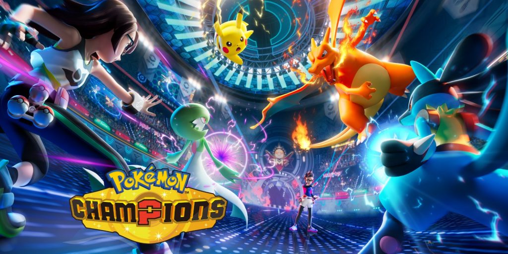 Game đối kháng Pokemon champions sẽ ra mắt vào năm 2026-gamelade