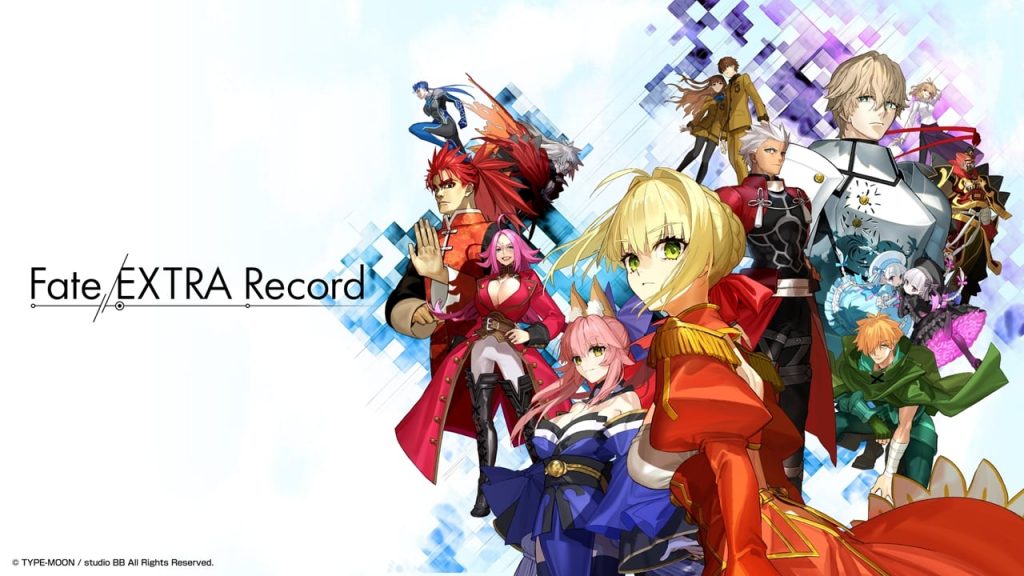Fate/Extra record sẽ bị trì hoãn sang năm 2026-gamelade