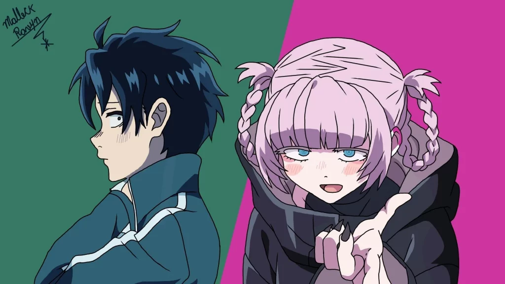 Tác giả Kotoyama bất ngờ ra mắt ngoại truyện cho series manga Call of The Night-gamelade