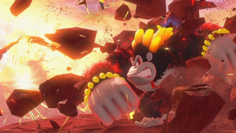 Donkey Kong Bananza ban đầu là một dự án cho Nintendo Switch 1-gamelade