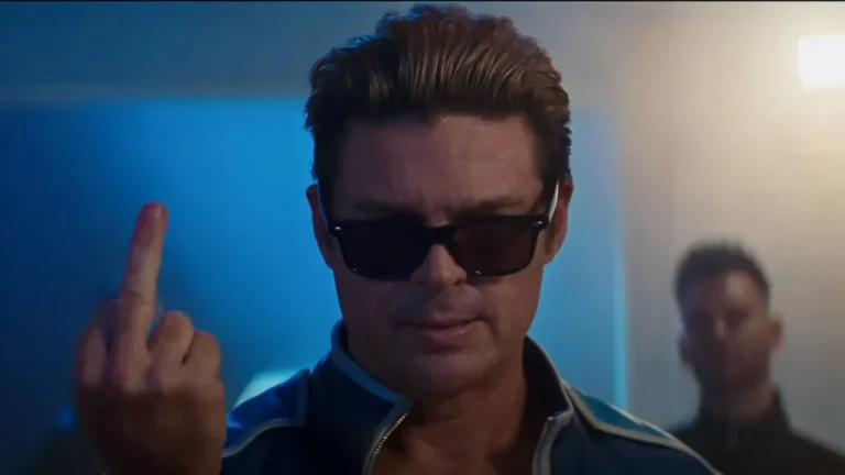 Johnny Cage chính thức lộ diện trong teaser đầu tiên của Mortal Kombat 2-gamelade