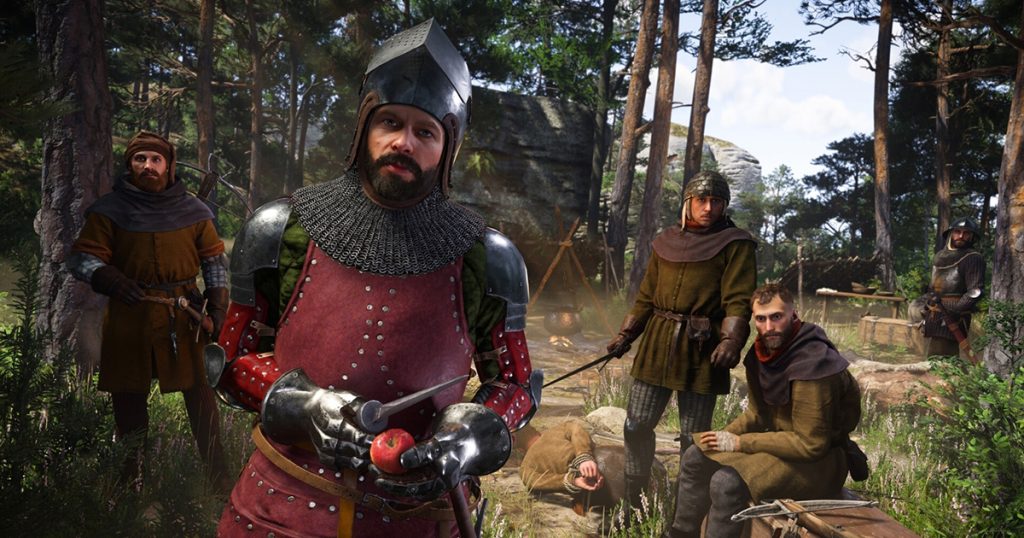 Kingdom Come Deliverance 2 vẫn nằm trong top 5 game bán chạy nhất Steam sau nữa năm ra mắt-gamelade