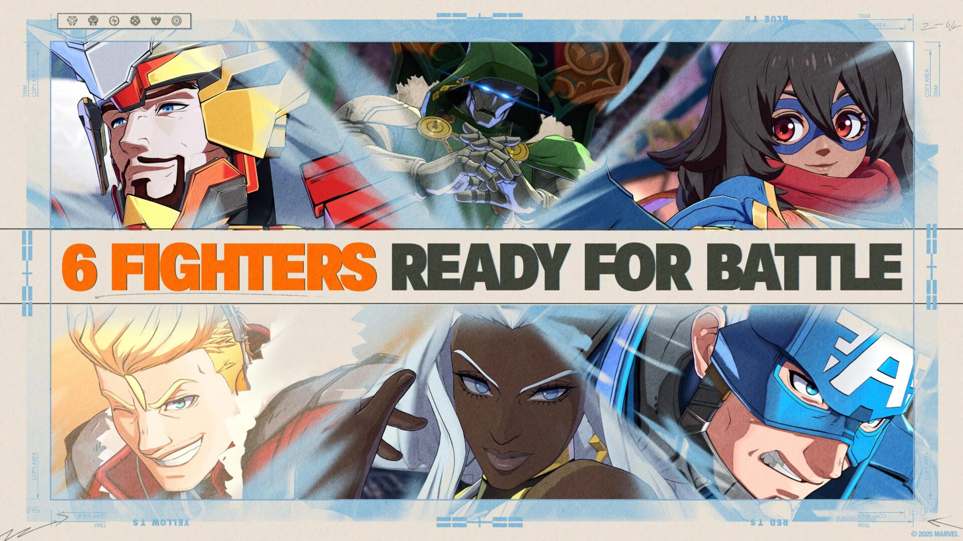 Marvel Tokon: Fighting Souls sẽ có bản chơi thử tại sự kiện EVO 2025-gamelade