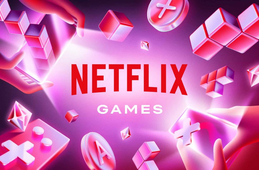 Netflix quyết định chơi lớn với mảng game-gamelade